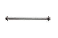 Front axle, frame mounting, antler suspension BMW R 1150 GS R21 0415 99-04