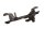 Supporto pinza freno sinistra, attacco freno Honda ST 1100 Pan European SC26 90-01
