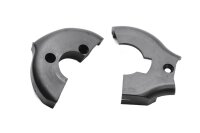Handlebar switch cover left right BMW K 1200 GT K44 K12S...