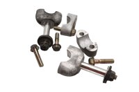 Colliers de guidon, collier de fourche Honda ST 1100 Pan...