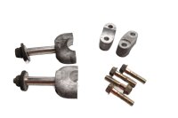Colliers de guidon, collier de fourche Honda ST 1100 Pan...