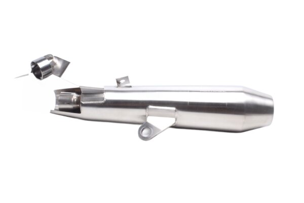 Exhaust muffler right Triumph Street Twin 900 EFI Bonneville 21-21