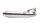Exhaust muffler right Triumph Street Twin 900 EFI Bonneville 21-21