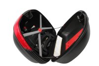 Monokey topkoffersysteem, afsluitbare bagagebox Motorrad Zubehör universell