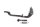 ressort de retenue de la pédale de levier de frein arrière BMW R 1200 CL 0442 K30 259C 03-05