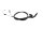 Gaszug Doppelseilzug Rückholzug Antrieb BMW R 1200 CL 0442 K30 259C 03-05
