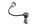Cilindro principale del freno posteriore, pompa idraulica BMW R 1200 CL 0442 K30 259C 03-05