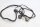 set di cavi interruttore frizione interruttore frizione BMW R 1200 CL 0442 K30 259C 03-05