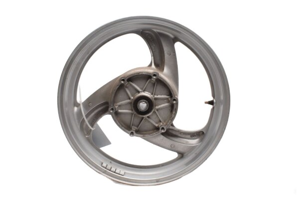 Etupyörän vanne, 3 puolaa, 17 tuumaa edessä Honda NT 650 V Deauville RC47 98-01