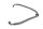 Front upper brake line, hydraulic hose BMW R 1200 CL 0442 K30 259C 03-05
