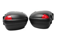 Kappa Monokey K40 sidetasker 40L venstre højre Motorrad Zubehör universell