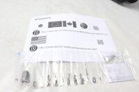 Portapacchi posteriore, superiore, custodia in alluminio, Adventure box Honda universell