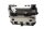 Portapacchi posteriore, superiore, custodia in alluminio, Adventure box Honda universell