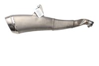 Exhaust muffler silencer exhaust system Suzuki GSX-R 1000...