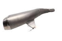 Exhaust muffler silencer exhaust system Suzuki GSX-R 1000...