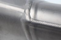 uitlaatdemper uitlaatsysteem Suzuki GSX-R 1000 K9/L0/L1 WVCY 09-11