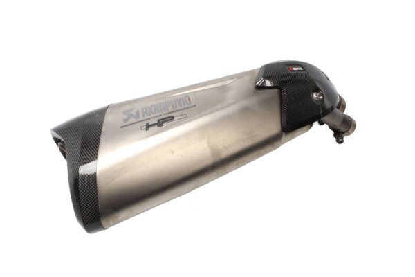 Akrapovic HP Carbon exhaust silencer BMW S 1000 R Euro 4 K47 0D52 17-20