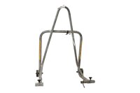 Universal motorcycle mounting stand/transport stand...
