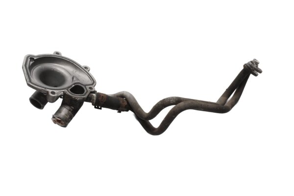 Wasserpumpengehäuse Kühlmittelleitungen Thermostat BMW F 800 ST K71 0234 06-12