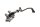 Wasserpumpengehäuse Kühlmittelleitungen Thermostat BMW F 800 ST K71 0234 06-12