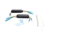 LED-blinklysmodstand, belastningsmodstand,...