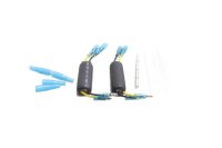 Resistenza per indicatori di direzione a LED, resistenza di carico, convertitore relè per indicatori di direzione Yamaha Unbekannt