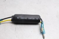 Resistenza per indicatori di direzione a LED, resistenza di carico, convertitore relè per indicatori di direzione Yamaha Unbekannt