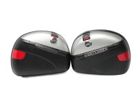 Bagageset, zijkoffer GIVI E41 Keyless links Motorrad...