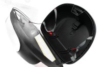 Bagagekuffertsæt, sidekuffert GIVI E41 Nøglefri venstre Motorrad Zubehör universell