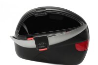 Bagagekuffertsæt, sidekuffert GIVI E41 Nøglefri venstre Motorrad Zubehör universell