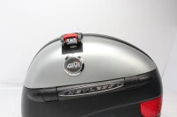 Bagagekuffertsæt, sidekuffert GIVI E41 Nøglefri venstre Motorrad Zubehör universell