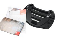 Monokey Maxia V56N topkoffer, afsluitbaar aan de bovenkant. Motorrad Zubehör universell