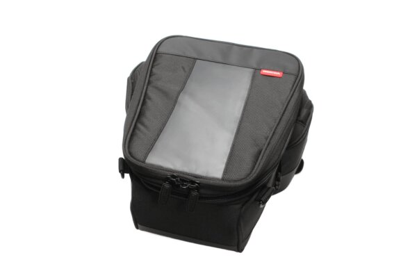 Bolsa para asiento de pasajero, bolsa de equipaje, maleta de 22 litros, maleta lateral Honda CB 1000 R SC80 18-21