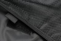 Bolsa para asiento de pasajero, bolsa de equipaje, maleta de 22 litros, maleta lateral Honda CB 1000 R SC80 18-21