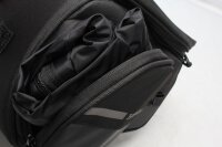 Bolsa para asiento de pasajero, bolsa de equipaje, maleta de 22 litros, maleta lateral Honda CB 1000 R SC80 18-21