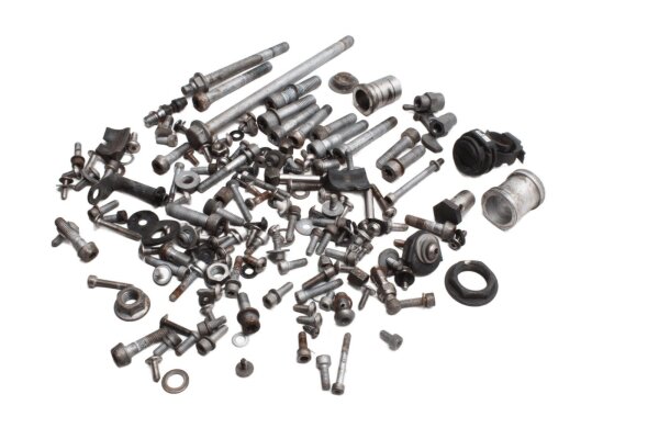 Skruvsats rammonteringspanel BMW R 1200 GS K25 0307 R12 04-07