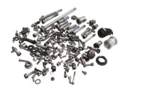 Skruvsats rammonteringspanel BMW R 1200 GS K25 0307 R12 04-07