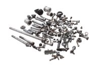 Skruvsats rammonteringspanel BMW R 1200 GS K25 0307 R12 04-07