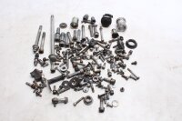 Skruvsats rammonteringspanel BMW R 1200 GS K25 0307 R12 04-07