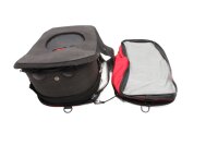 Fäste för kartficka på tankväskan BMW R 1200 GS K25 0307 R12 04-07