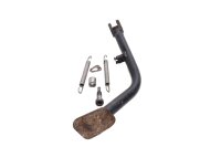 Seitenständer Satz Feder Bolzen Halter Schalter BMW R 1200 GS K25 0307 R12 04-07