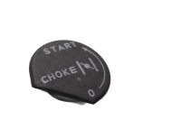 Choke-dragreglage, startmekanism, chokevajer BMW K 100 RT K589 0504 83-89