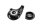 Choke-dragreglage, startmekanism, chokevajer BMW K 100 RT K589 0504 83-89