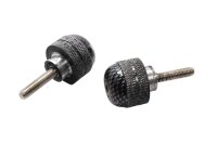 Par vibrationsdæmpende styrvægte til...