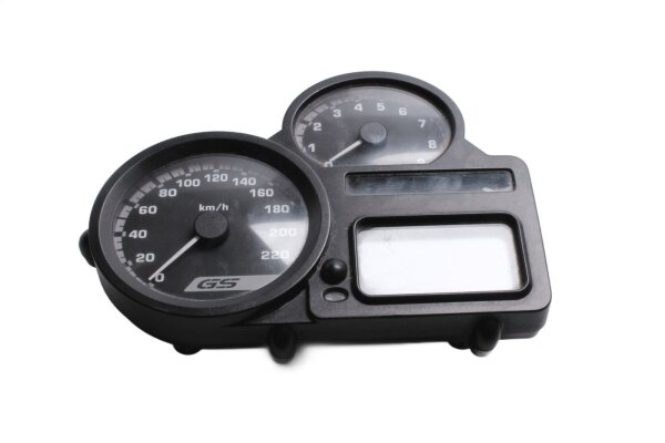 Speedometerenhed, instrumentbræt, speedometer BMW R 1200 GS K25 0307 R12 04-07