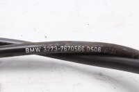 Throttle cable, throttle cable, Bowden cable, throttle valve BMW R 1200 GS K25 0307 R12 04-07