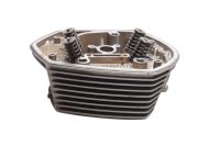 Zylinderkopf Ventildeckel rechts Ventilfedern BMW R 1200 GS K25 0307 R12 04-07