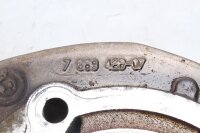Zylinderkopf Ventildeckel rechts Ventilfedern BMW R 1200 GS K25 0307 R12 04-07