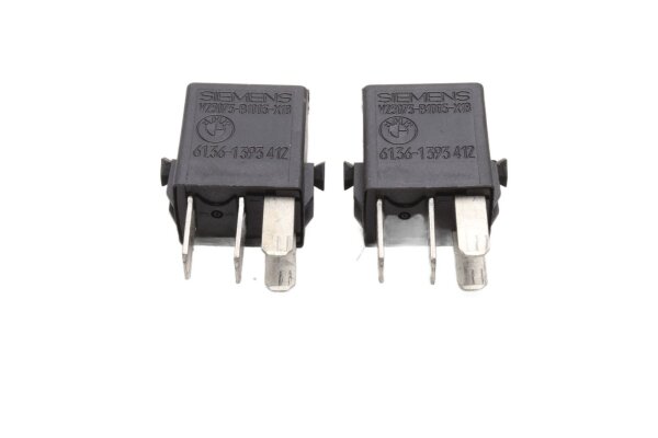 Relè elettrico di commutazione Siemens a 4 poli BMW R 1100 S 259 0422 R2S 98-05