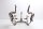 Geweih Frontträger Instrumententräger vorne oben BMW R 1100 S 259 0422 R2S 98-05